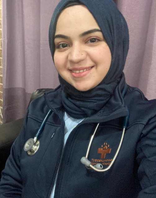 Dr Sakina